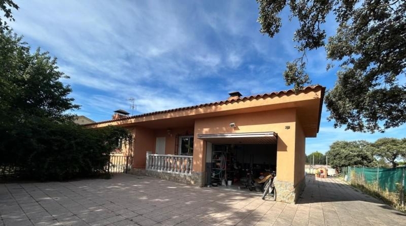Toledo - San Román de los Montes - 1145m2