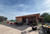 Chalet independiente con terreno en venta en la España, San Román de los Montes, ref: TR411936 foto
