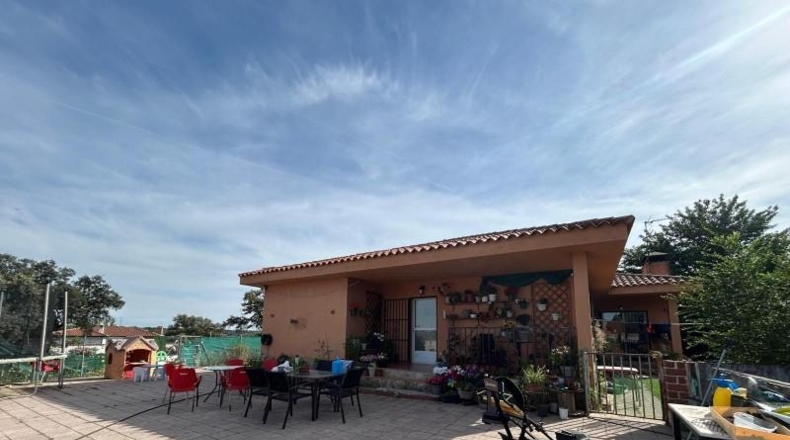 Toledo - San Román de los Montes - 1145m2
