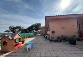Chalet independiente con terreno en venta en la España, San Román de los Montes, ref: TR411936 foto