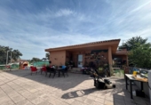 Chalet independiente con terreno en venta en la España, San Román de los Montes, ref: TR411936 foto