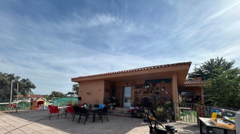 Toledo - San Román de los Montes - 1145m2