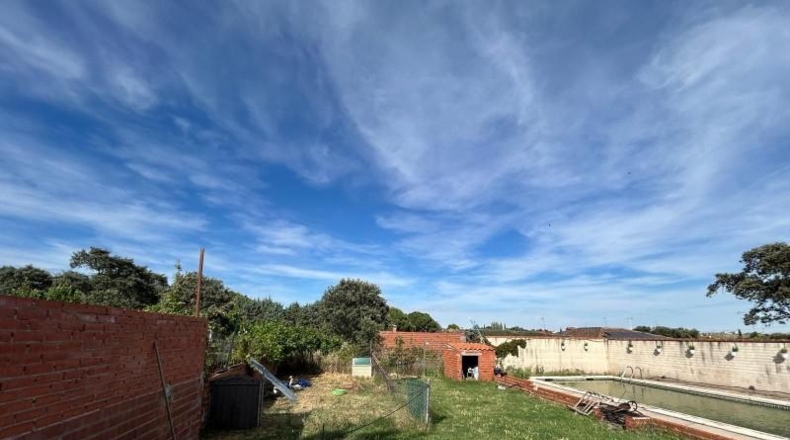 Toledo - San Román de los Montes - 1145m2