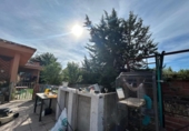 Chalet independiente con terreno en venta en la España, San Román de los Montes, ref: TR411936 foto