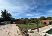 Chalet independiente con terreno en venta en la España, San Román de los Montes, ref: TR411936 foto
