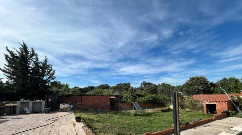 Toledo - San Román de los Montes - 1145m2