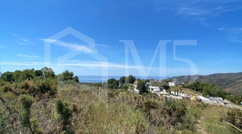 Málaga - Frigiliana - 2164m2