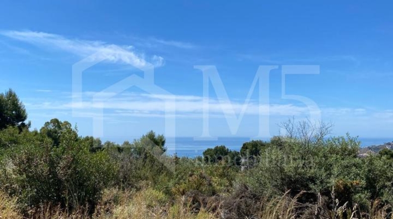 Málaga - Frigiliana - 2164m2