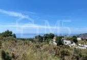 Parcela urbanizable en venta en la España, Frigiliana, ref: TR411938 foto