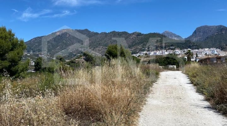 Málaga - Frigiliana - 2164m2