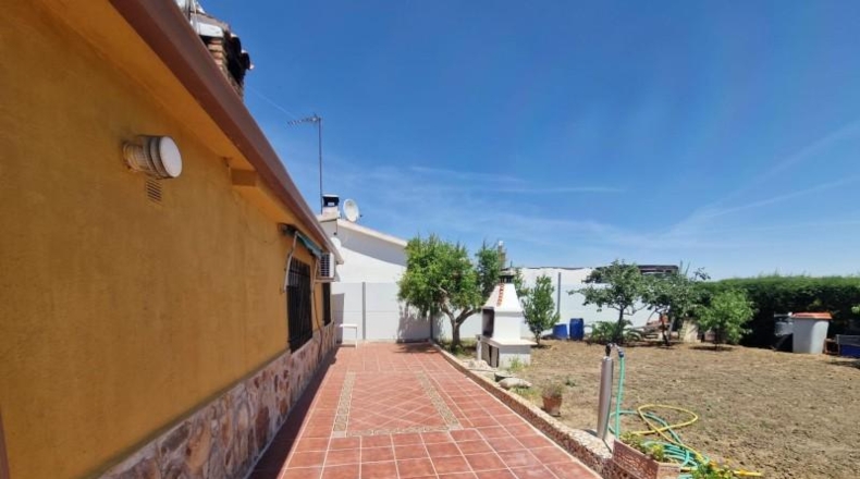 Toledo - Palomeque - 579m2