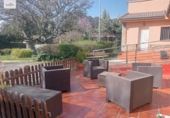 Chalet independiente con terreno en venta en la España, Maello, ref: TR411953 foto