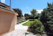 Chalet independiente con terreno en venta en la España, Maello, ref: TR411953 foto