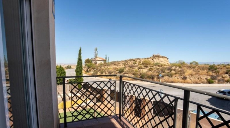 Granada - Dílar - 557m2