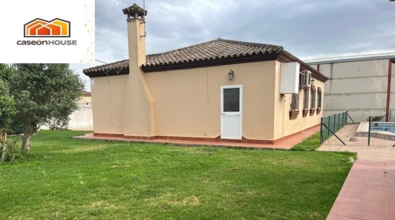 Cádiz - Chiclana de la Frontera - 1200m2