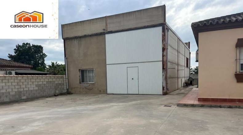 Cádiz - Chiclana de la Frontera - 1200m2