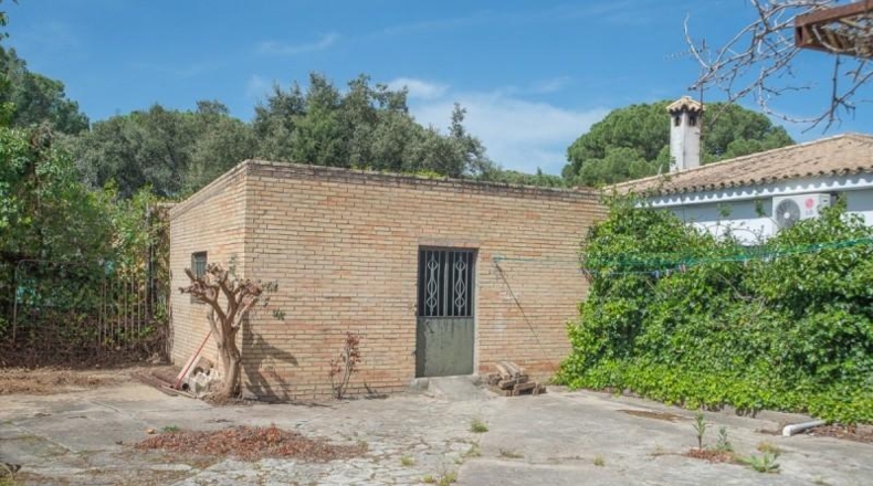 Cadiz - Jerez - 2500m2