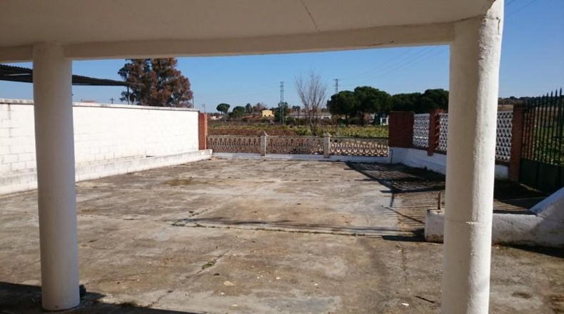 Badajoz - Badajoz - 5000m2