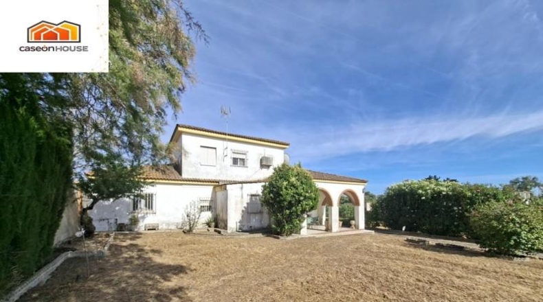 Cádiz - Chiclana de la Frontera - 4480m2