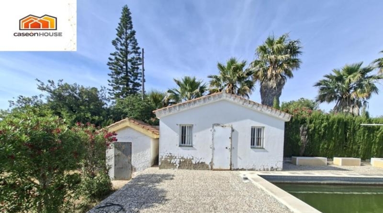 Cádiz - Chiclana de la Frontera - 4480m2