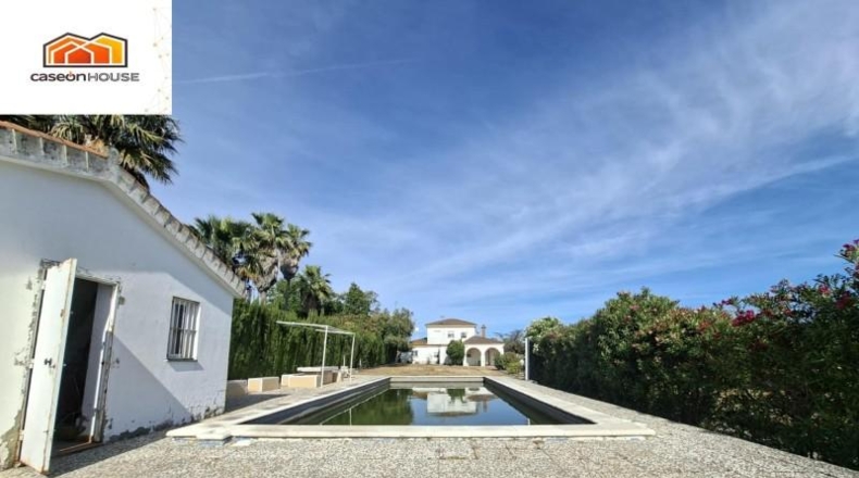Cádiz - Chiclana de la Frontera - 4480m2