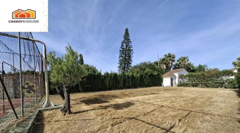 Cádiz - Chiclana de la Frontera - 4480m2