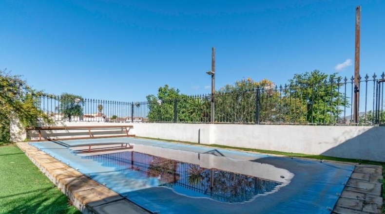 Granada - Purchil - 322m2