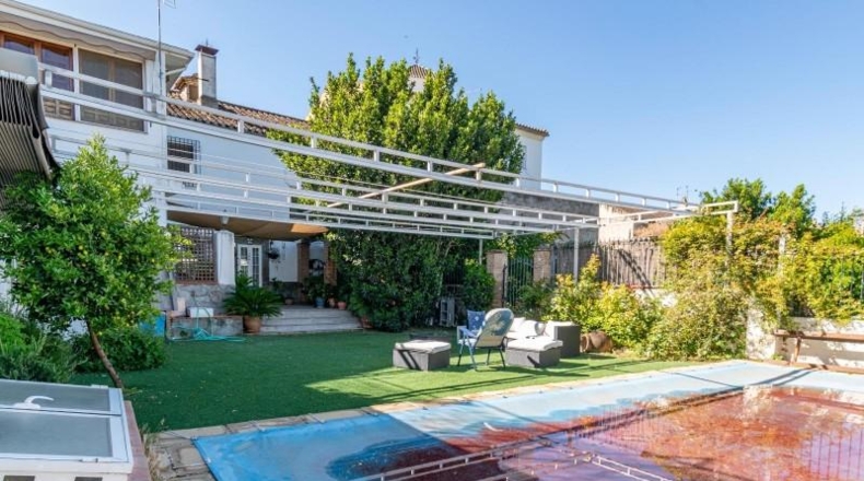 Granada - Purchil - 322m2