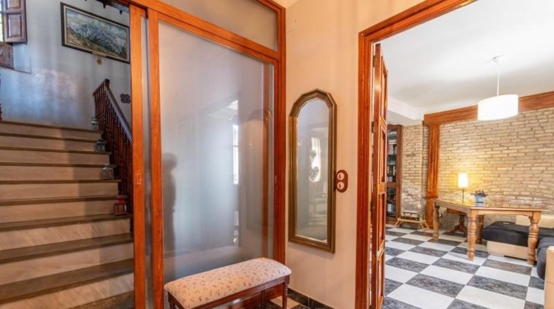 Granada - Purchil - 322m2