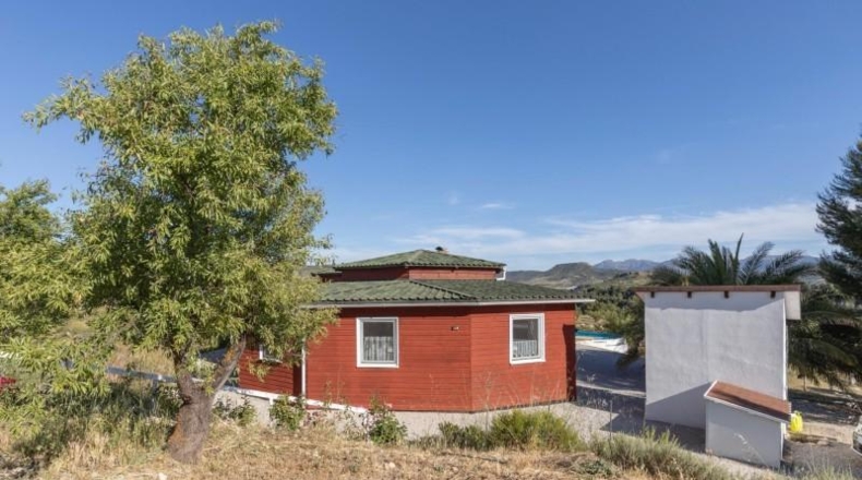 Granada - Аренас-дель-Рей - 26618m2