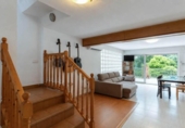 Chalet independiente con terreno en venta en la España, Esparreguera, ref: TR411974 foto
