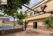 Chalet independiente con terreno en venta en la España, Ogíjares, ref: TR411976 foto