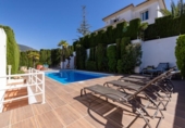 Detached villa with land for sale on España, Monachil, ref: TR411979 photo