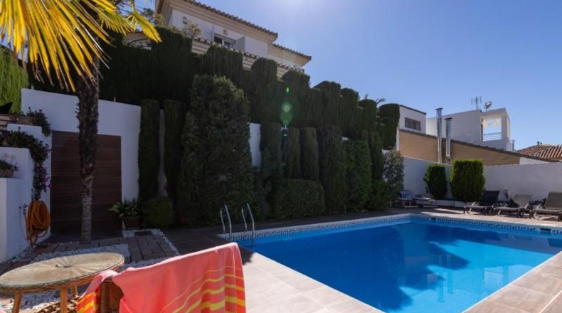 Granada - Monachil - 226m2