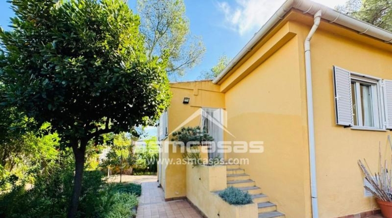 Castellon - Benicasim - 818m2