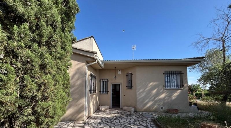 Comunidad de Madrid - Colmenar de Oreja - 1592m2