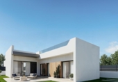 Detached villa with land for sale on España, San Miguel de Salinas, ref: TR242356 photo