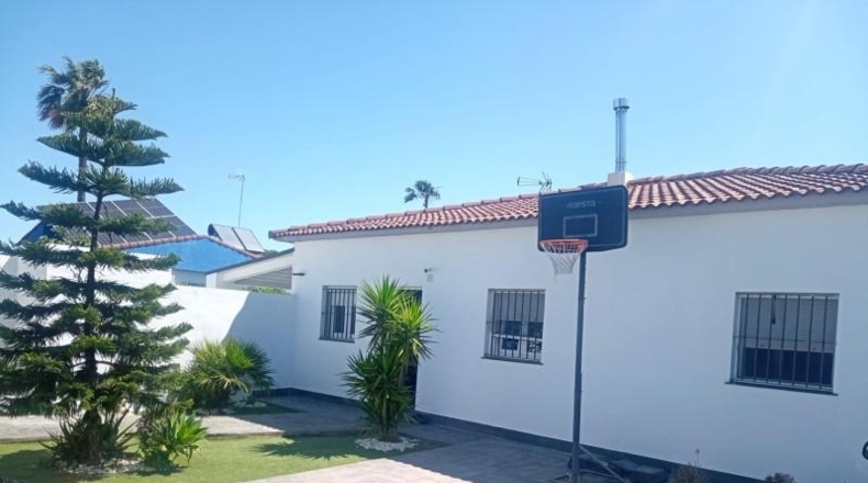 Cádiz - Chiclana de la Frontera - 693m2