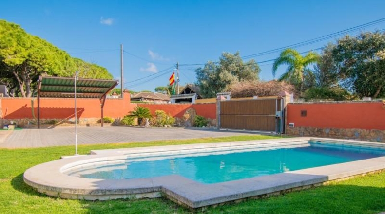 Cádiz - Chiclana de la Frontera - 1000m2