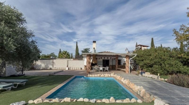 Granada - Atarfe - 2558m2