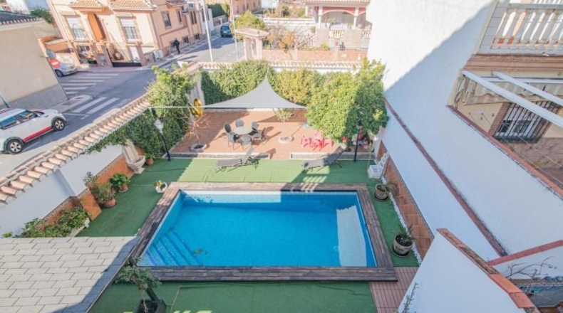 Granada - Maracena - 291m2