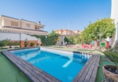 Chalet independiente con terreno en venta en la España, Maracena, ref: TR411995 foto