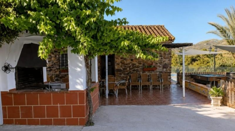 Málaga - Almogía - 750m2