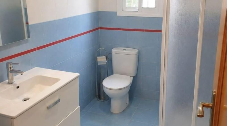 Málaga - Almogía - 750m2