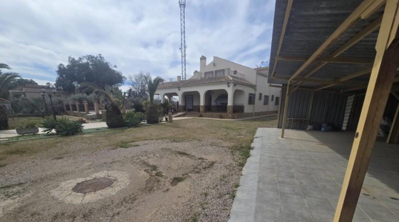 Murcia - Мурсия - 2500m2