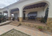 Chalet independiente con terreno en venta en la España, Murcia, ref: TR412457 foto