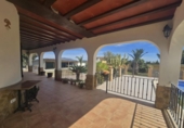 Chalet independiente con terreno en venta en la España, Murcia, ref: TR412457 foto
