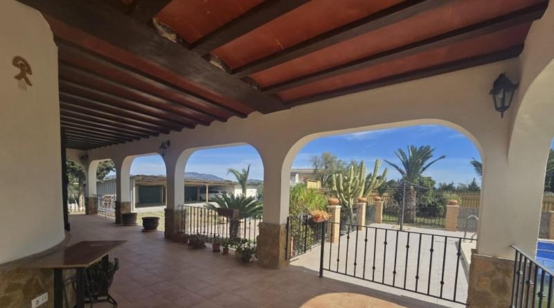 Murcia - Мурсия - 2500m2