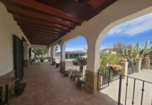 Chalet independiente con terreno en venta en la España, Murcia, ref: TR412457 foto