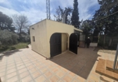 Chalet independiente con terreno en venta en la España, Murcia, ref: TR412457 foto